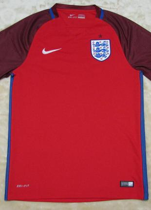 Футболка зб. англії, nike england, оригінал3 фото