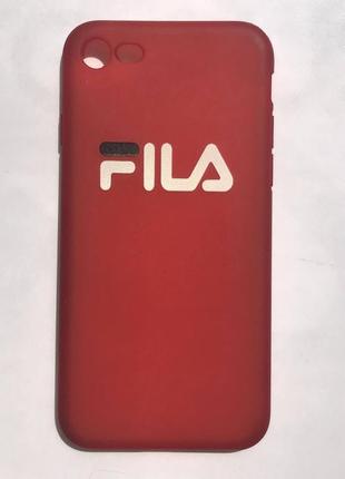 Чохол fila для iphone 7/8 б/в