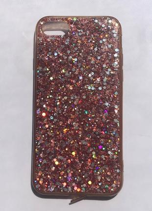 Чохол з епоксидної смоли для iphone 7/8 б/в