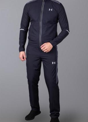 Спортивный костюм "under armour"2 фото