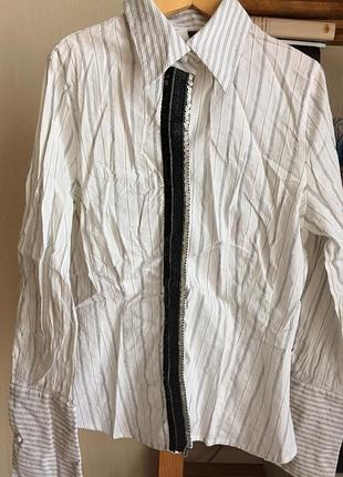 Сорочка les copains m