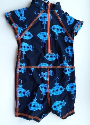 Купальный костюм на мальчика 74-80 см германия