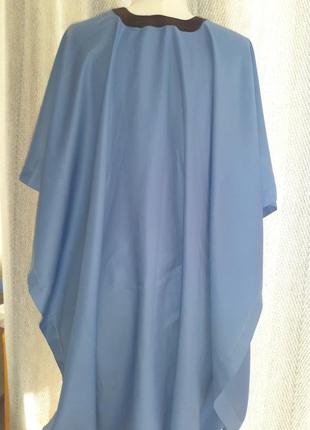Женская туника, блуза, блузка с вышивкой супер батал4 фото