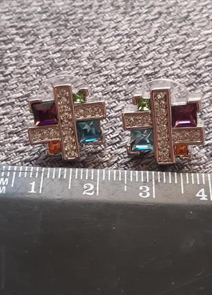 Сережки