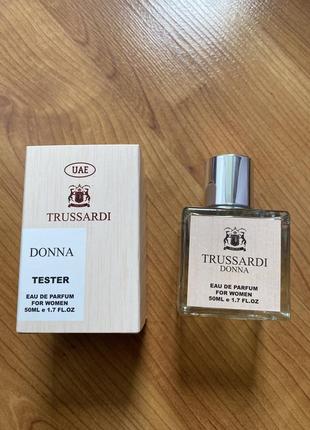 Trussardi donna (тестер) 50 ml.