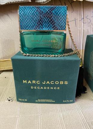 Marc jacobs decadence 100 ml.