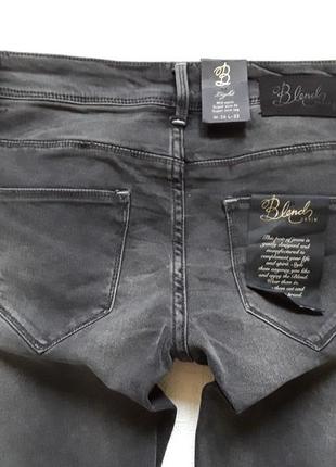 Cтрейчевые джинсы от blend collection.3 фото