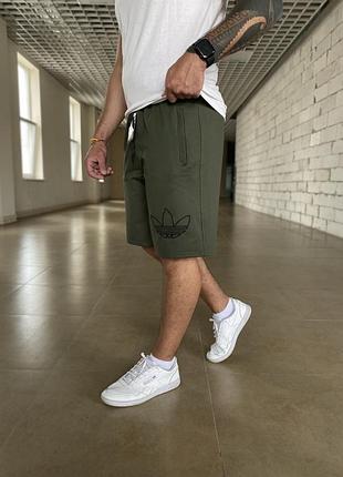 Шорти adidas