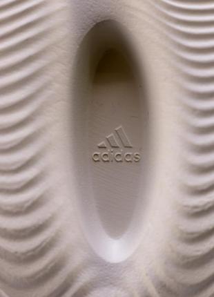 Тапки тапочки yeezy  foam rnnr sand шлепки8 фото