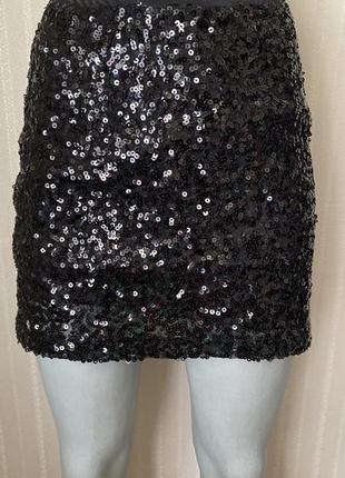 Юбка h&m