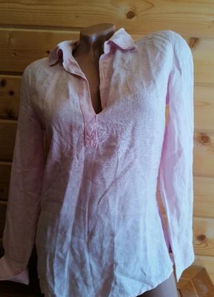 Лот рубашка блуза h&m 3