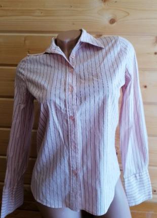 Лот рубашка блуза h&m 4