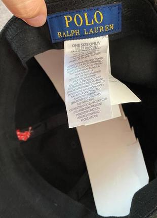 Кепка polo ralph lauren/ polo bear блайзер8 фото