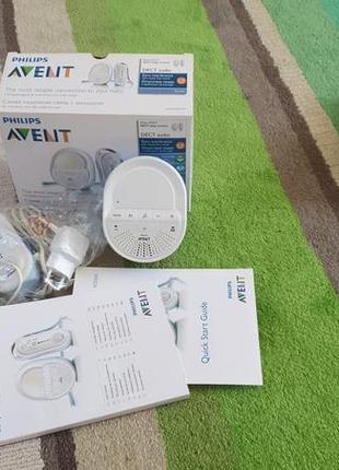 Радіоняня філіпс авент нова / радіоняня philips avent3 фото