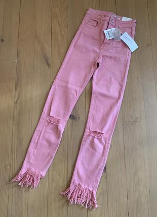 Джинси zara