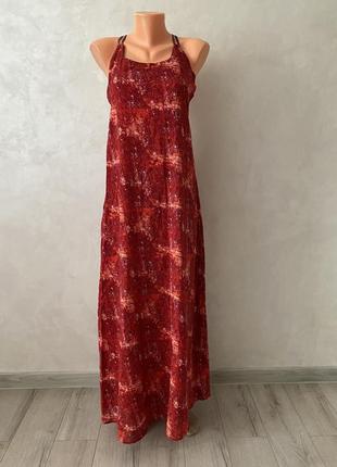 Edc:/сукня довга//платье в стиле бохо