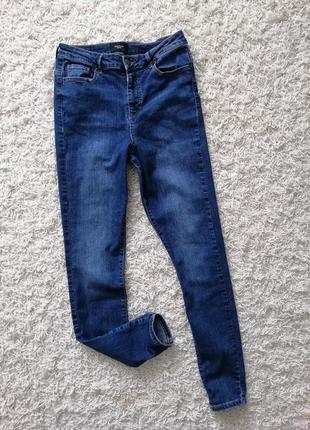 Стильные женские джинсы vero moda 32 в прекрасном состоянии