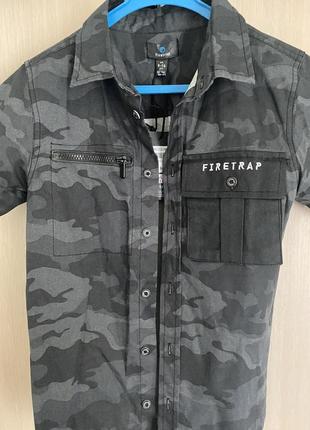 Сорочка firetrap2 фото