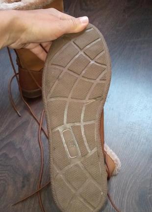Чоботи ботинки сапоги сапожки угги5 фото