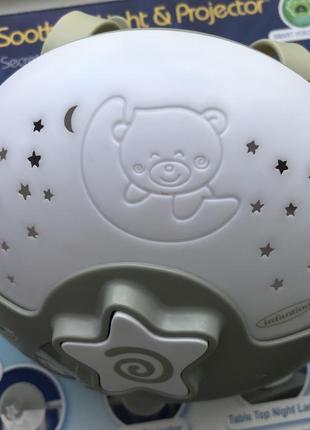 Світильник(нічник) infantino8 фото