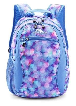 Школьный рюкзак для девочки high sierra2 фото
