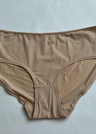 Трусики бежеві ellen amber