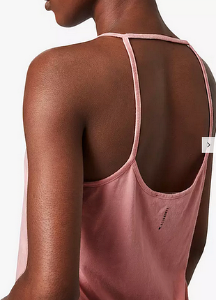 Майка топ allsaints