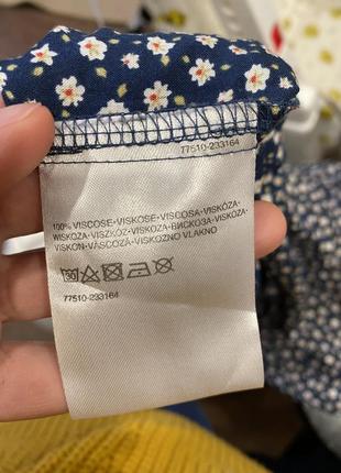 Сорочка блуза 42р. 005599 7