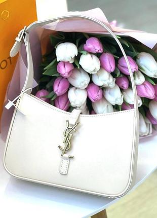 Сумка біла
