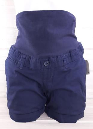 Короткі шорти mama для вагітних від h&m