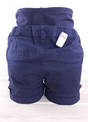 Короткі шорти mama для вагітних від h&m3 фото