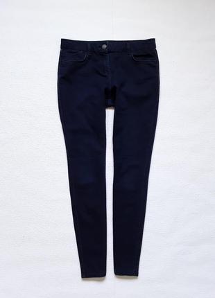 Cтрейчевые джинсы с высокой посадкой от marks and spencer5 фото