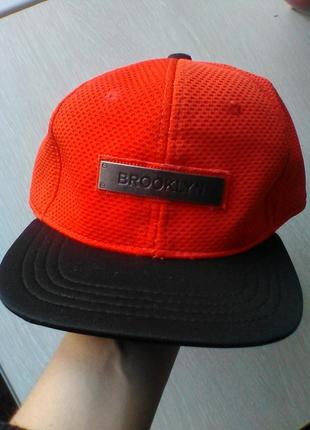 Кепка brooklyn