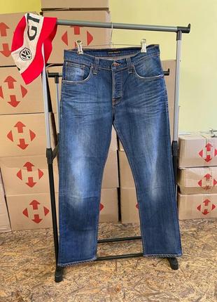 Мужские джинсы nudie jeans