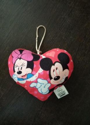 Сердечко з міккі маусами / сердечко с микки маусами