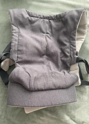 Кенгуру chicco mayamaki complete 0+