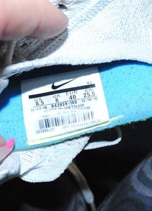 Nike кросівки літні 38 розмір3 фото