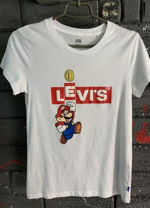 Levis футболка