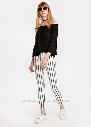 Летние брюки в полоску lcwaikiki