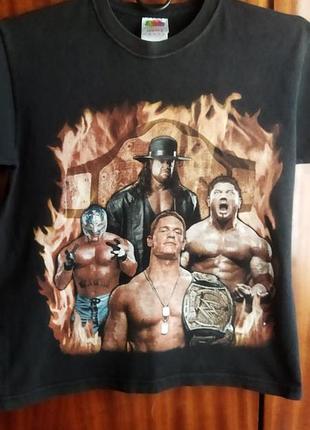 Футболка на 7-8лет(128см)" fruit of the loom"