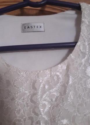 Чудова ошатна кофточка, блуза ошатна eastex4 фото