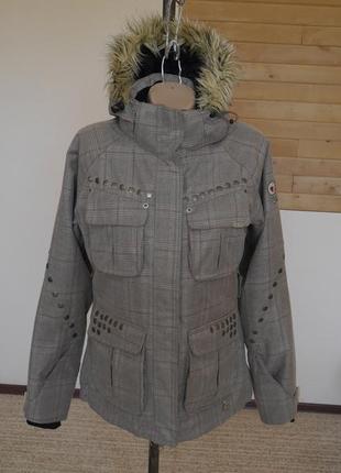 Куртка лижна plusminus розмір s