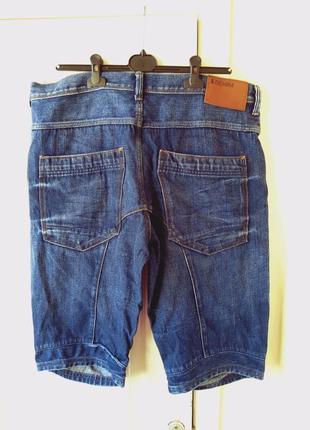 Мужские джинсовые шорты denim, наш 54 размер3 фото