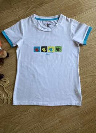 Футболка на дівчинку 8 років