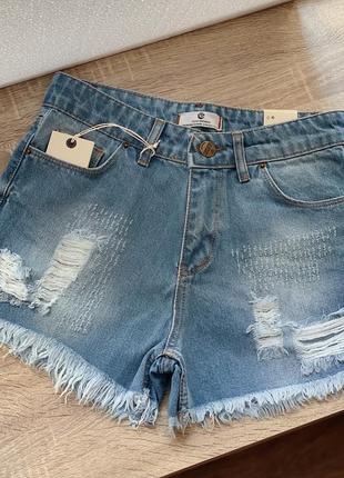 Джинсові шорти туреччина