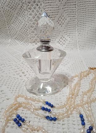 Флакон атомайзер для духов парфюма с маслом1 фото