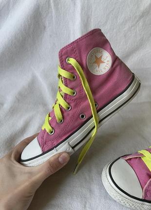 Кеди converse