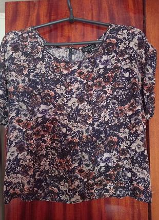 Блуза футболка