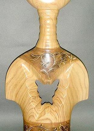 Ваза керамическая "шик" amphora butterfly flowering branch