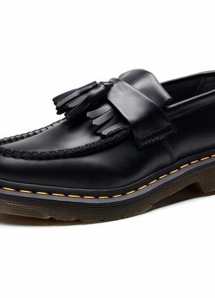 Туфлі dr. martens adrian leather1 фото